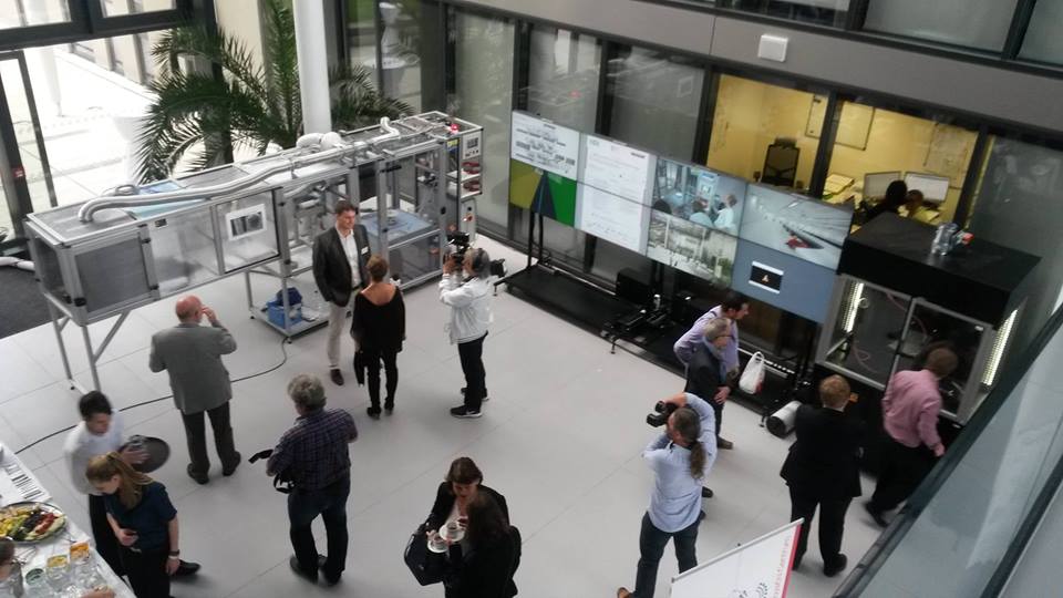 Český a moravský sklářský klastr Mezinárodní konference v ELI Beamlines