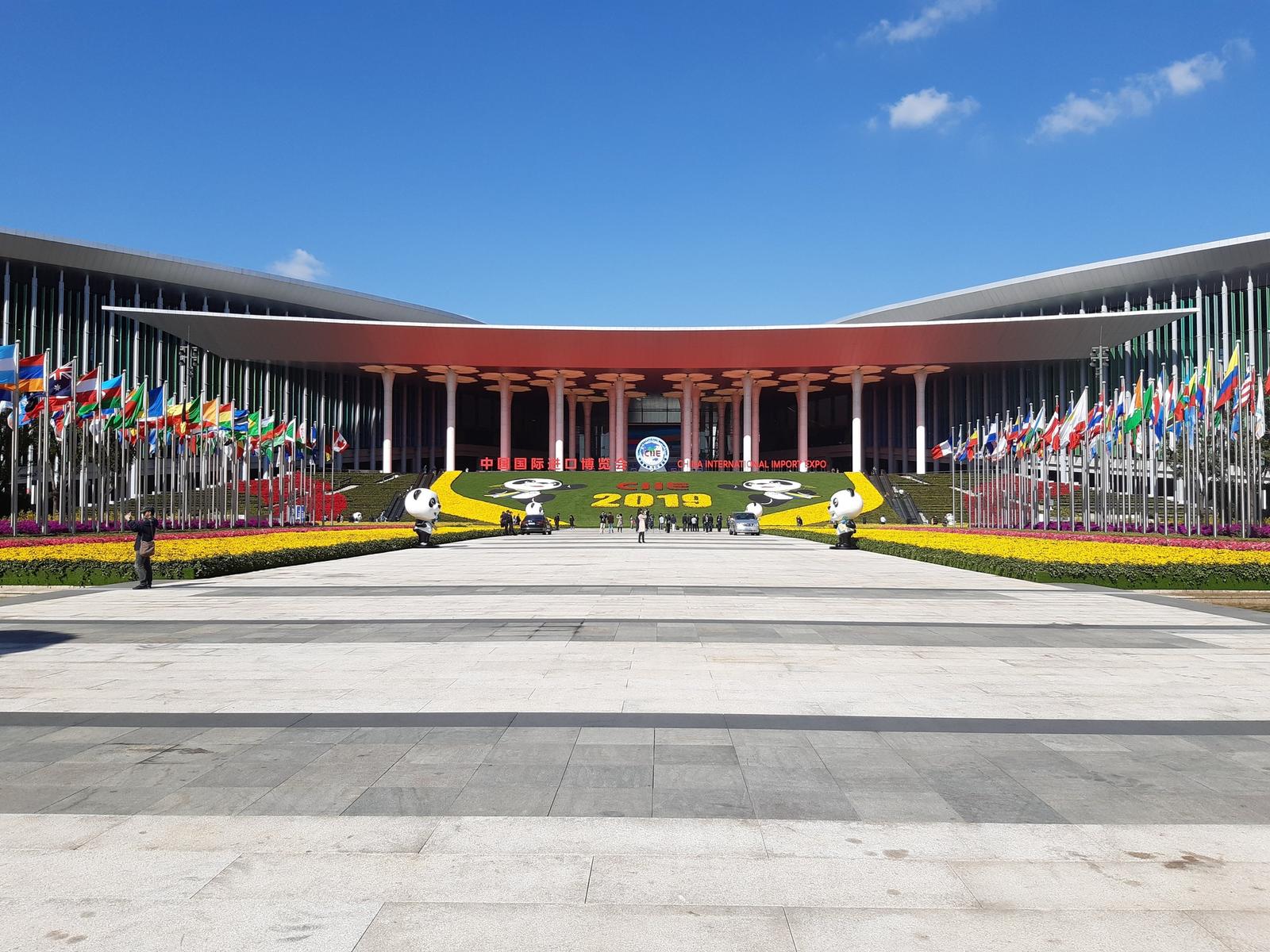 CIIE 2020 Shanghai - České umění skla, The Czech Art of Glass CIIE 2020 Shanghai - České umění skla, The Czech Art of Glass