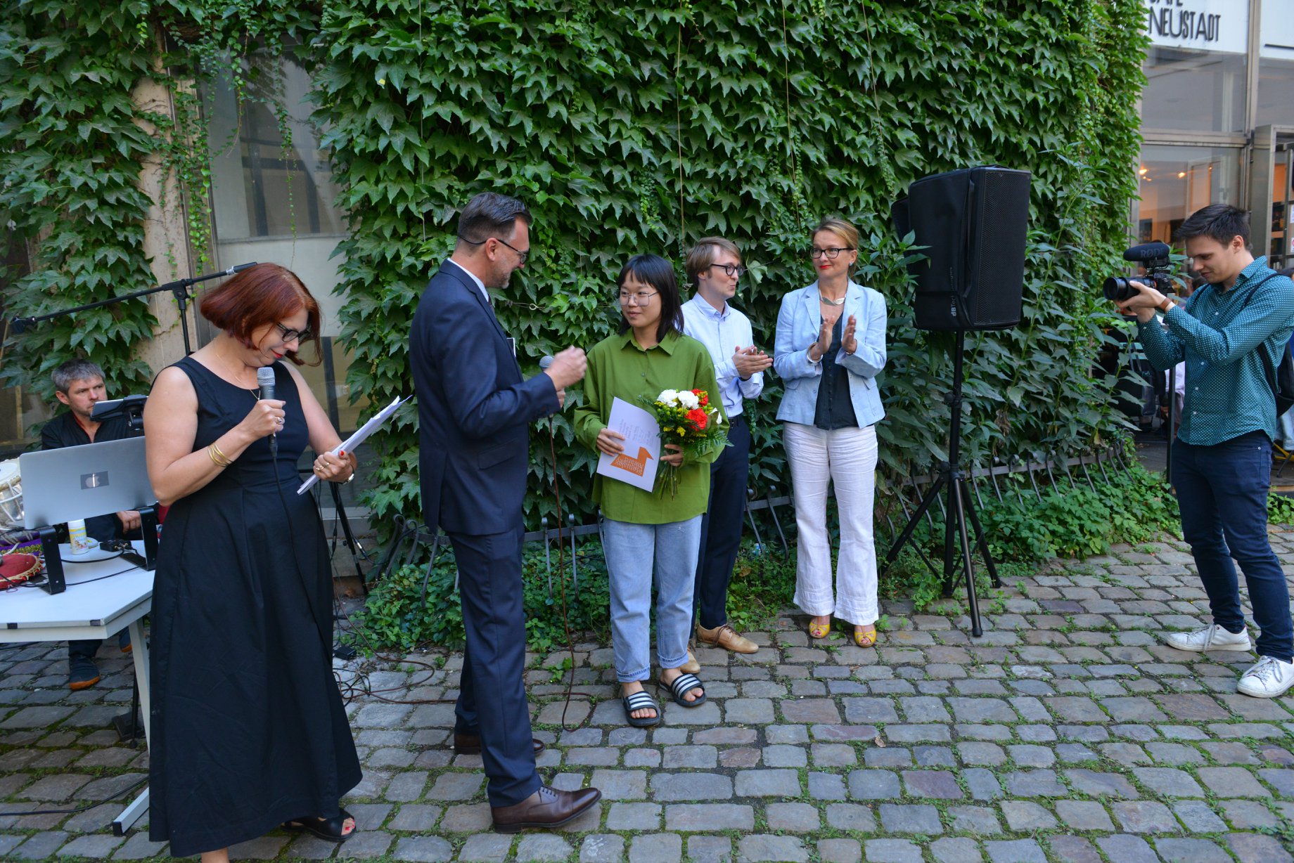 Stanislav Libensky Award 2019 Stanislav Libeňský Award/České umění skla